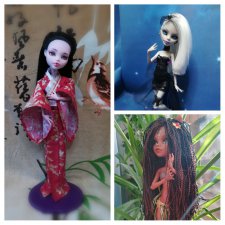 Монстры в книжном шкафу. Часть 2