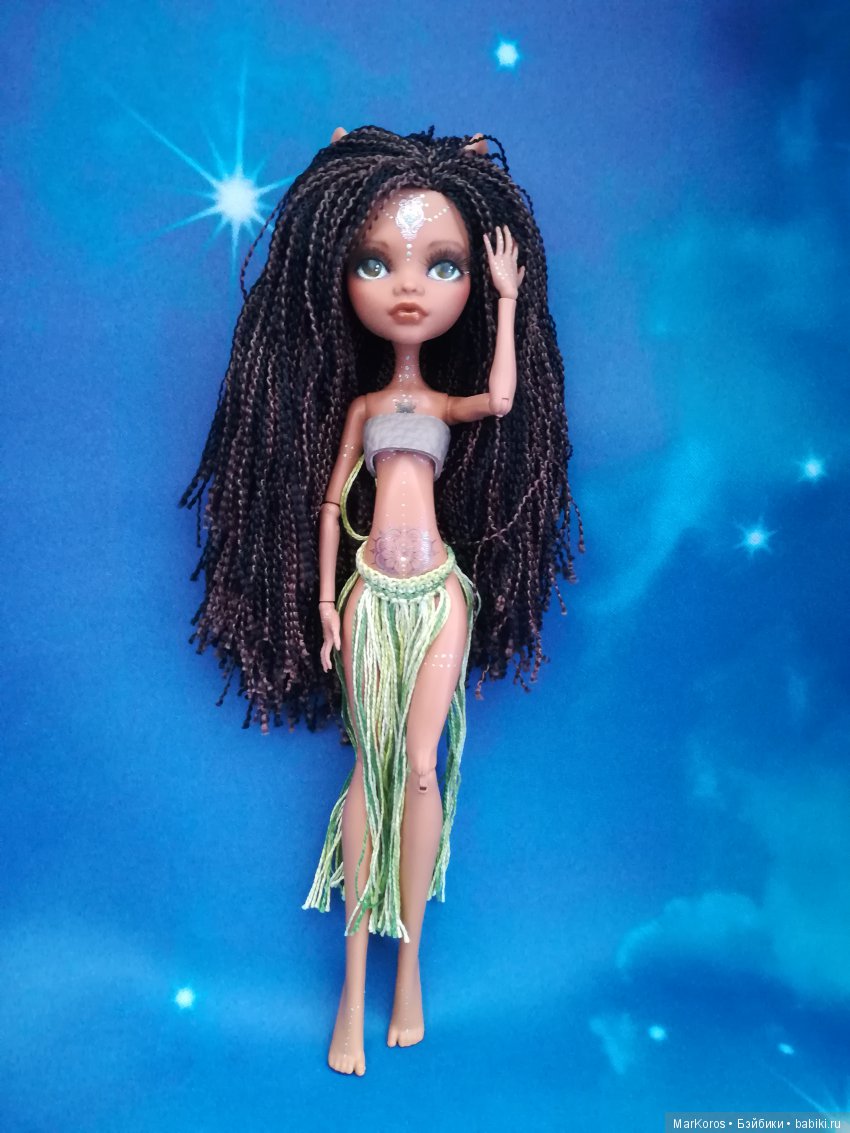 Монстры в книжном шкафу. Часть 2