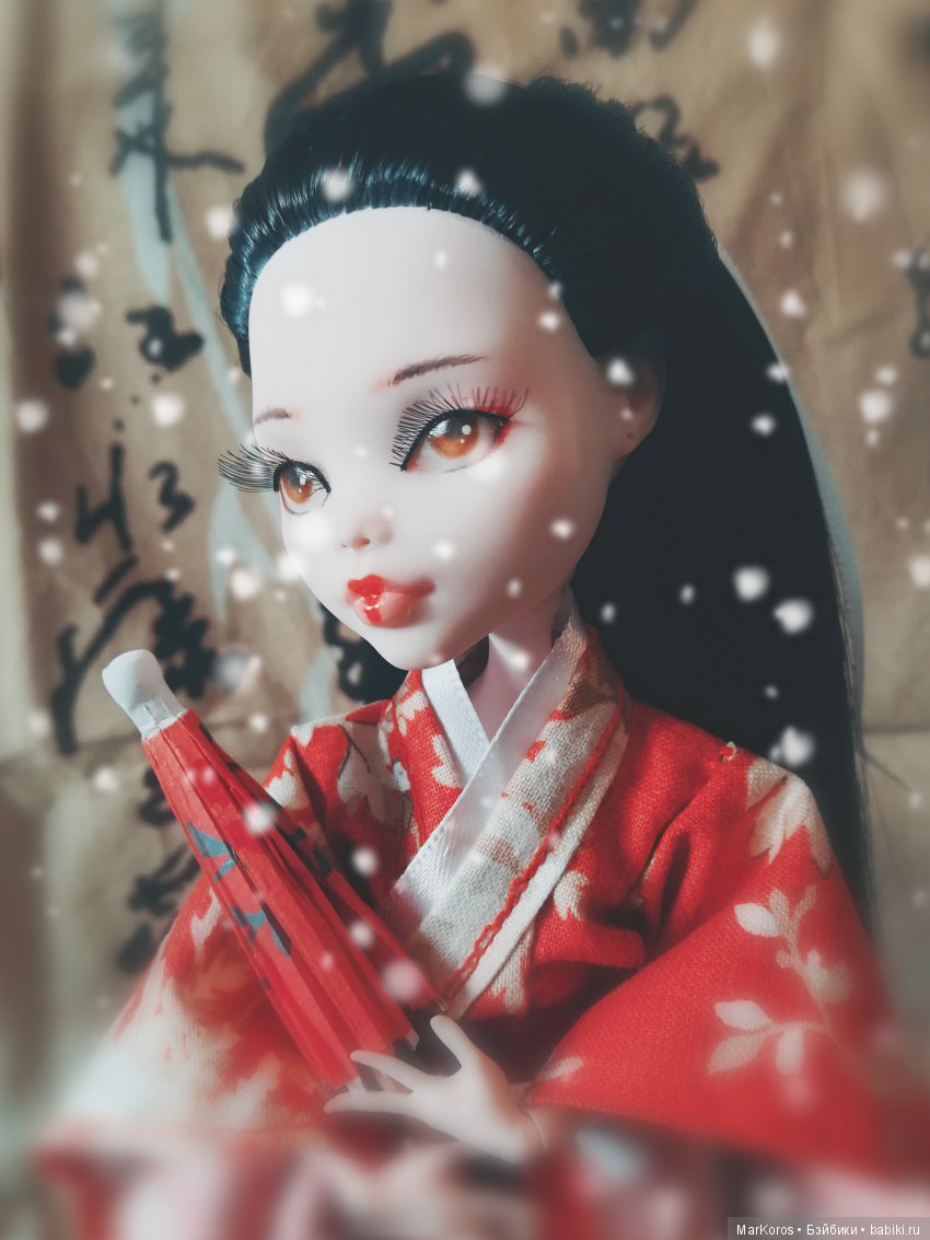 Монстры в книжном шкафу. Часть 2