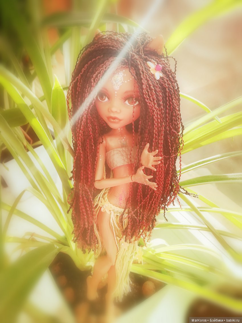 Монстры в книжном шкафу. Часть 2