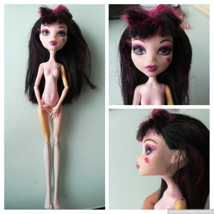 Монстры в книжном шкафу. Часть 2