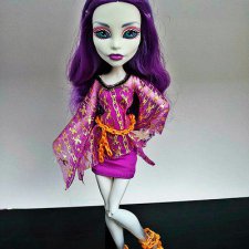 Монстры в книжном шкафу. Часть 3