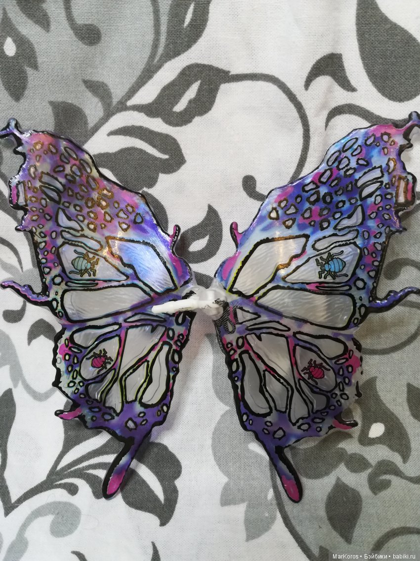 Обзор на новых Monster High