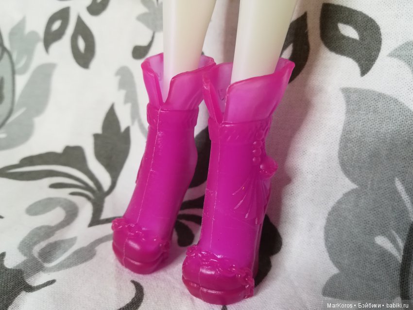 Обзор на новых Monster High (фото 6)