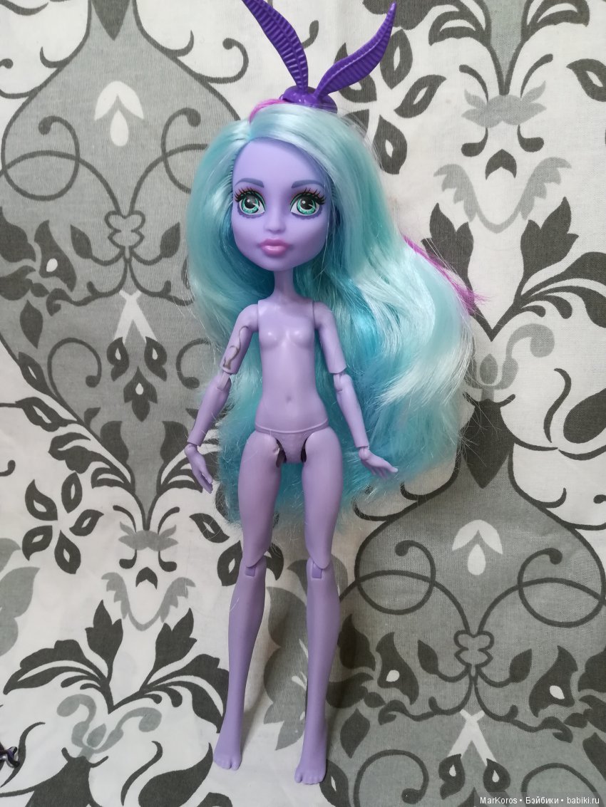 Обзор на новых Monster High