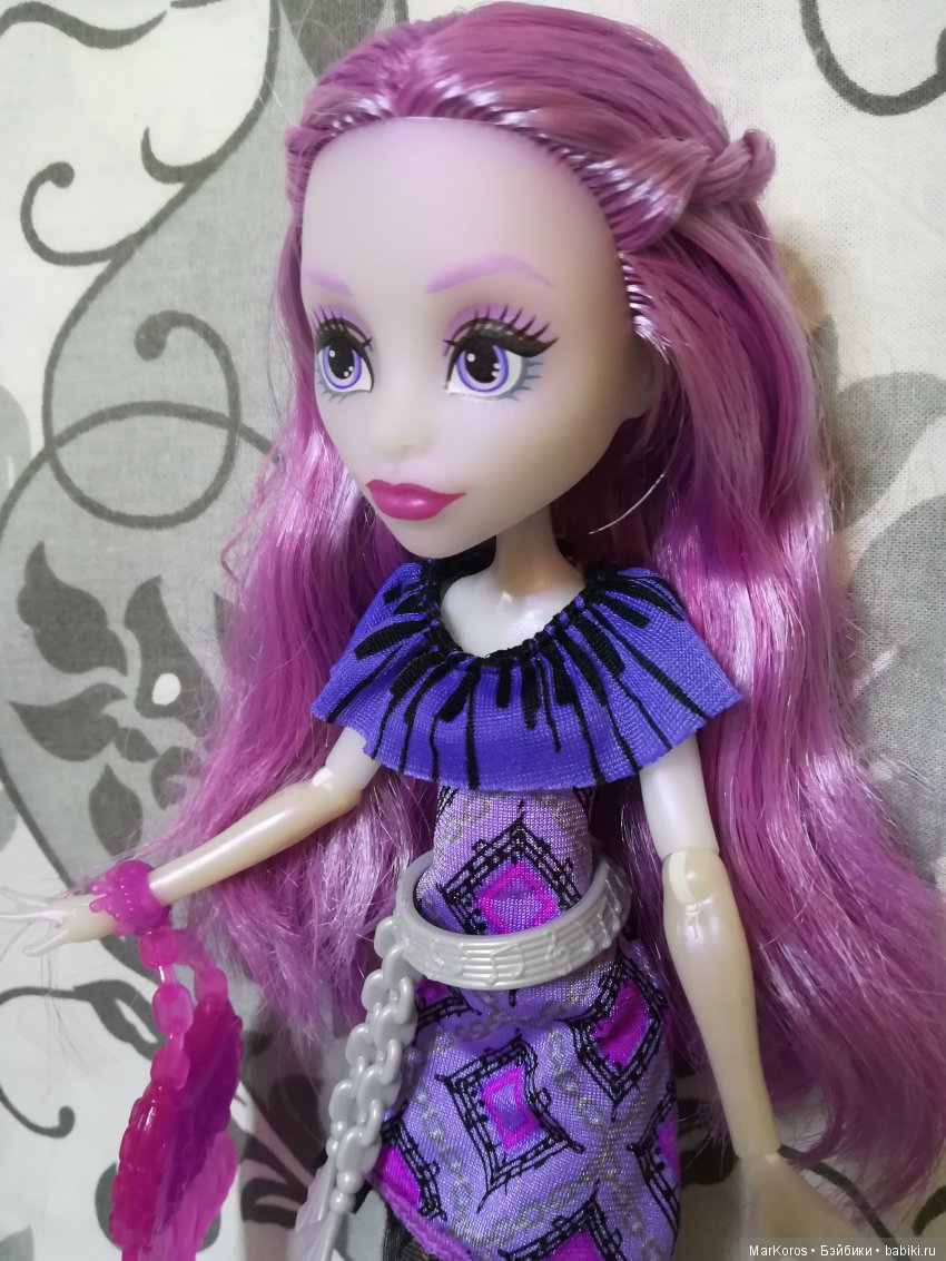 Обзор на новых Monster High (фото 4)