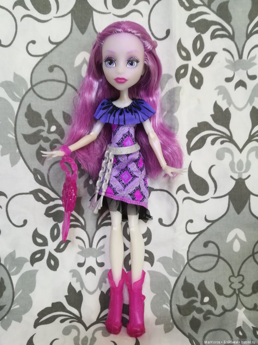 Обзор на новых Monster High (фото 2)