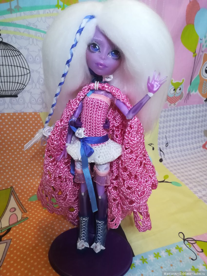 Монстры в книжном шкафу (часть 4) и другие его обитатели (фото 10)