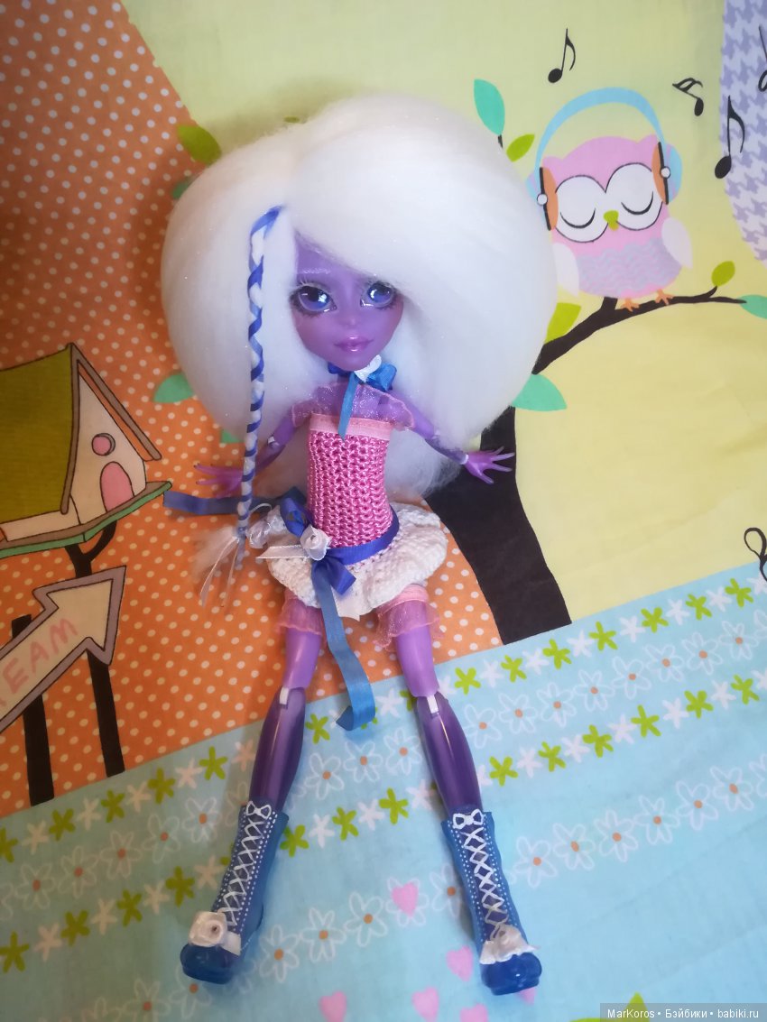 Монстры в книжном шкафу (часть 4) и другие его обитатели (фото 5)