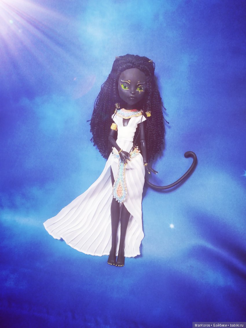 Баст, богиня Нижнего Египта. Монстры в книжном шкафу. Часть 6