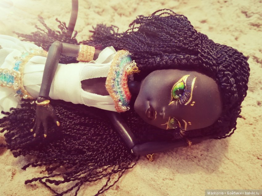 Баст, богиня Нижнего Египта. Монстры в книжном шкафу. Часть 6