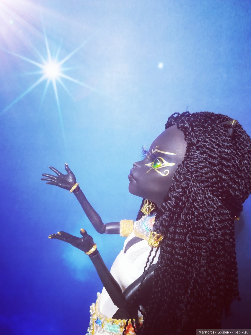 Баст, богиня Нижнего Египта. Монстры в книжном шкафу. Часть 6