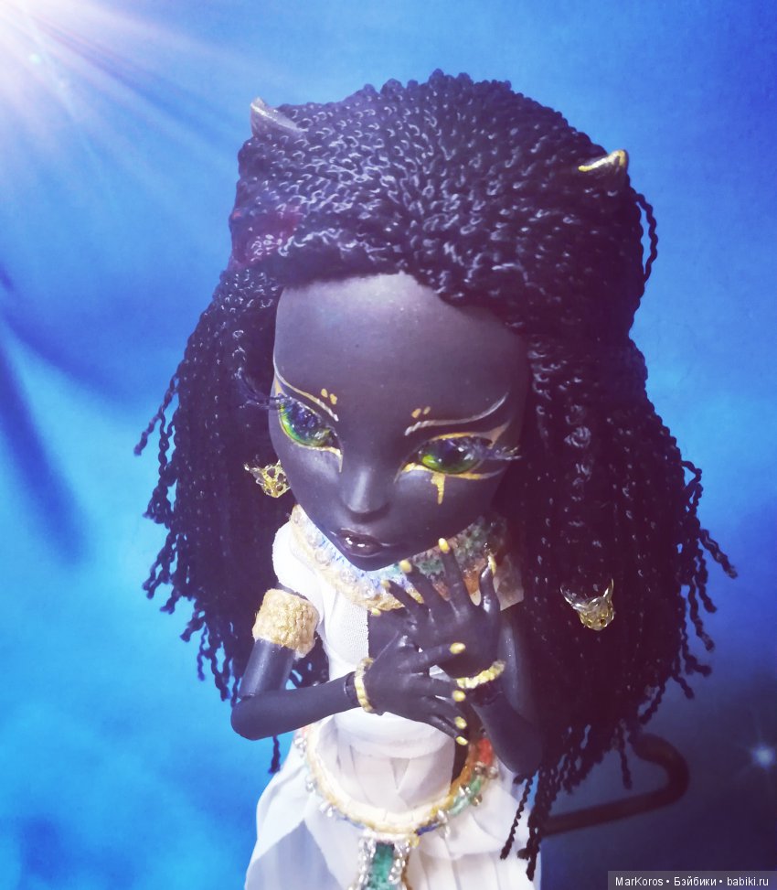 Баст, богиня Нижнего Египта. Монстры в книжном шкафу. Часть 6