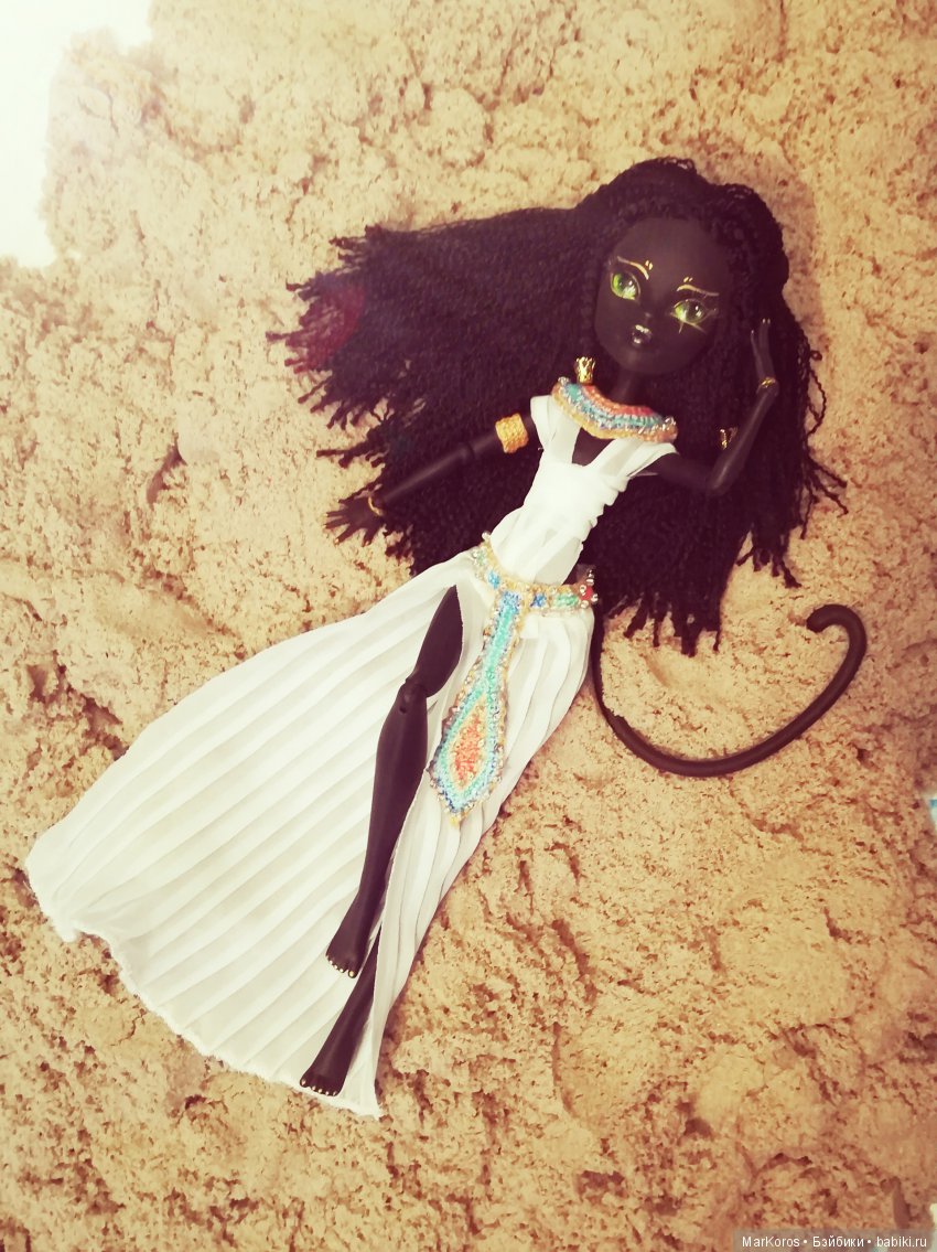 Баст, богиня Нижнего Египта. Монстры в книжном шкафу. Часть 6