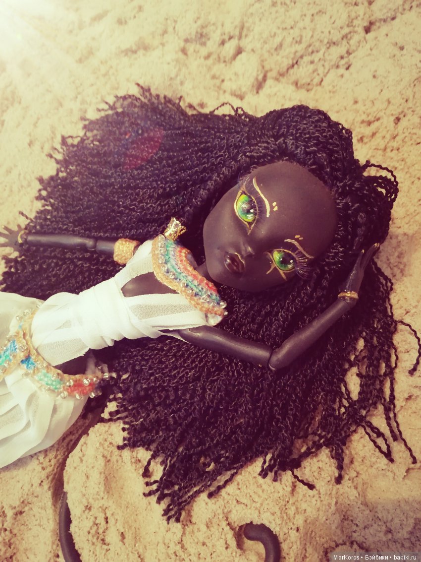 Баст, богиня Нижнего Египта. Монстры в книжном шкафу. Часть 6