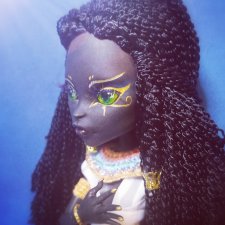 Баст, богиня Нижнего Египта. Монстры в книжном шкафу. Часть 6