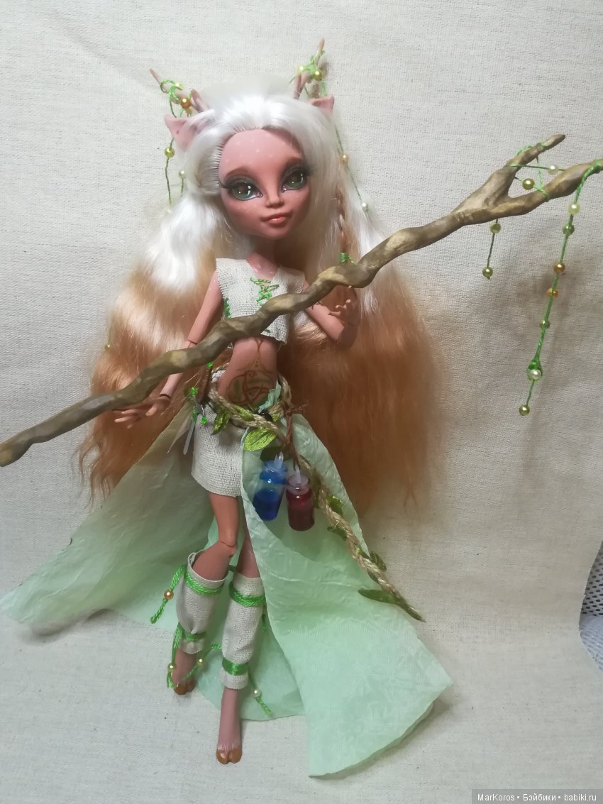 Как я бодалась с оленем или Монстры в книжном шкафу. Часть 7