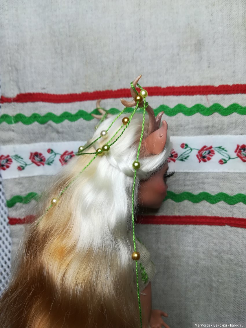 Как я бодалась с оленем или Монстры в книжном шкафу. Часть 7