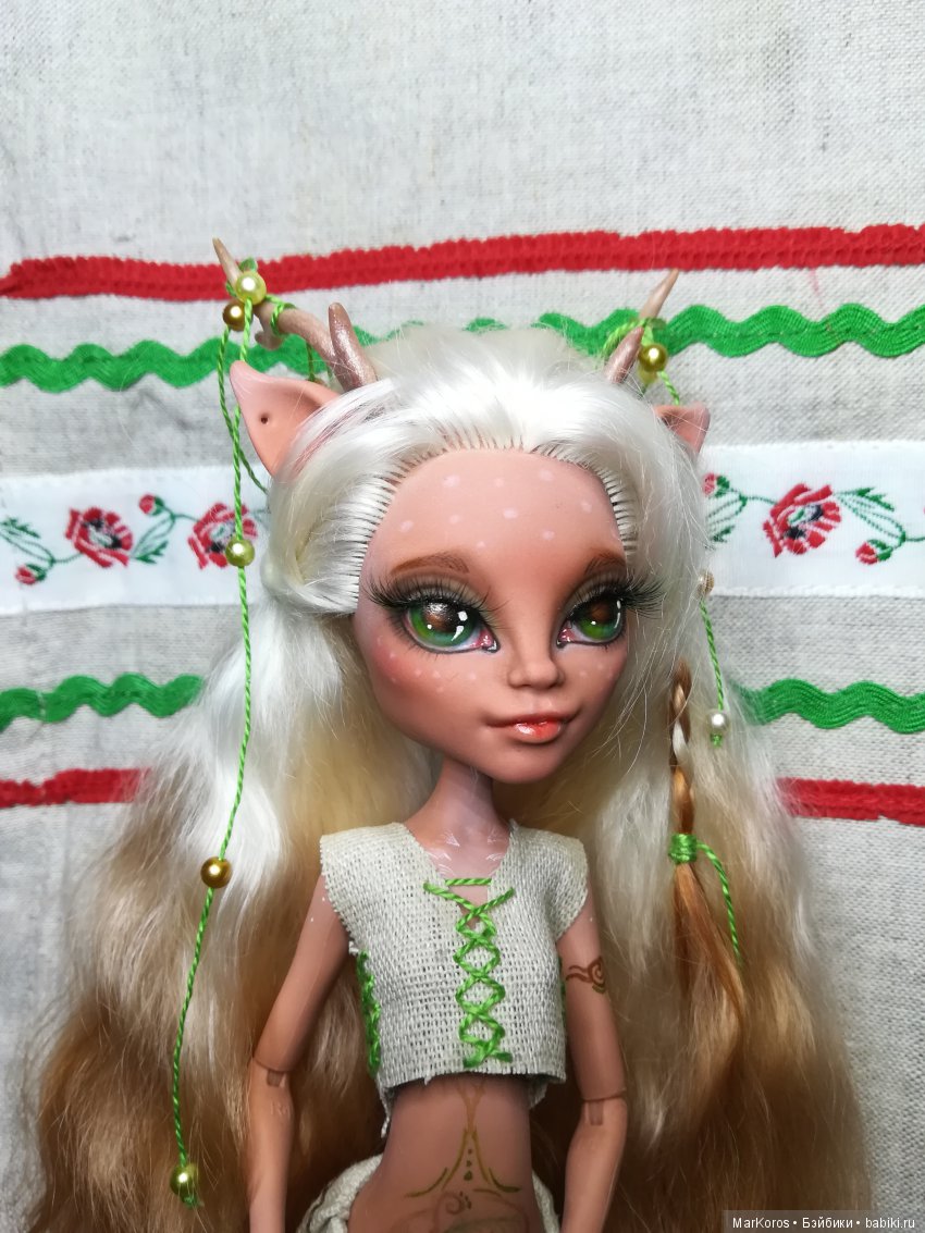 Как я бодалась с оленем или Монстры в книжном шкафу. Часть 7 (фото 10)