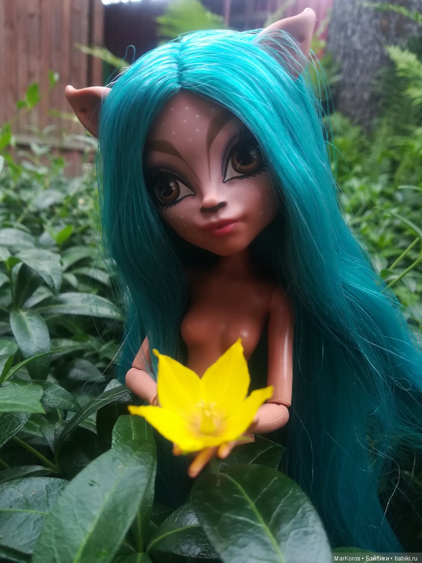 Как я бодалась с оленем или Монстры в книжном шкафу. Часть 7