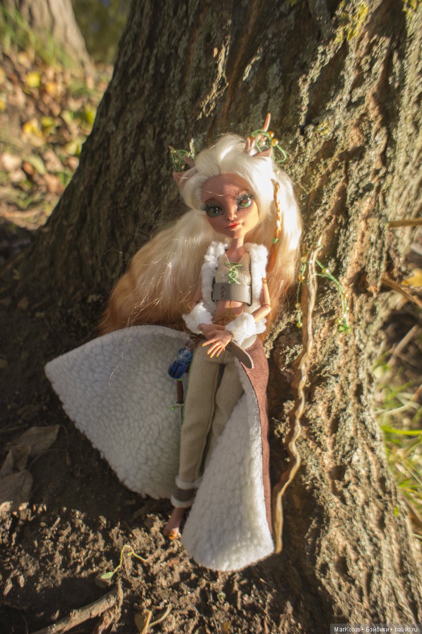 Как я бодалась с оленем или Монстры в книжном шкафу. Часть 7