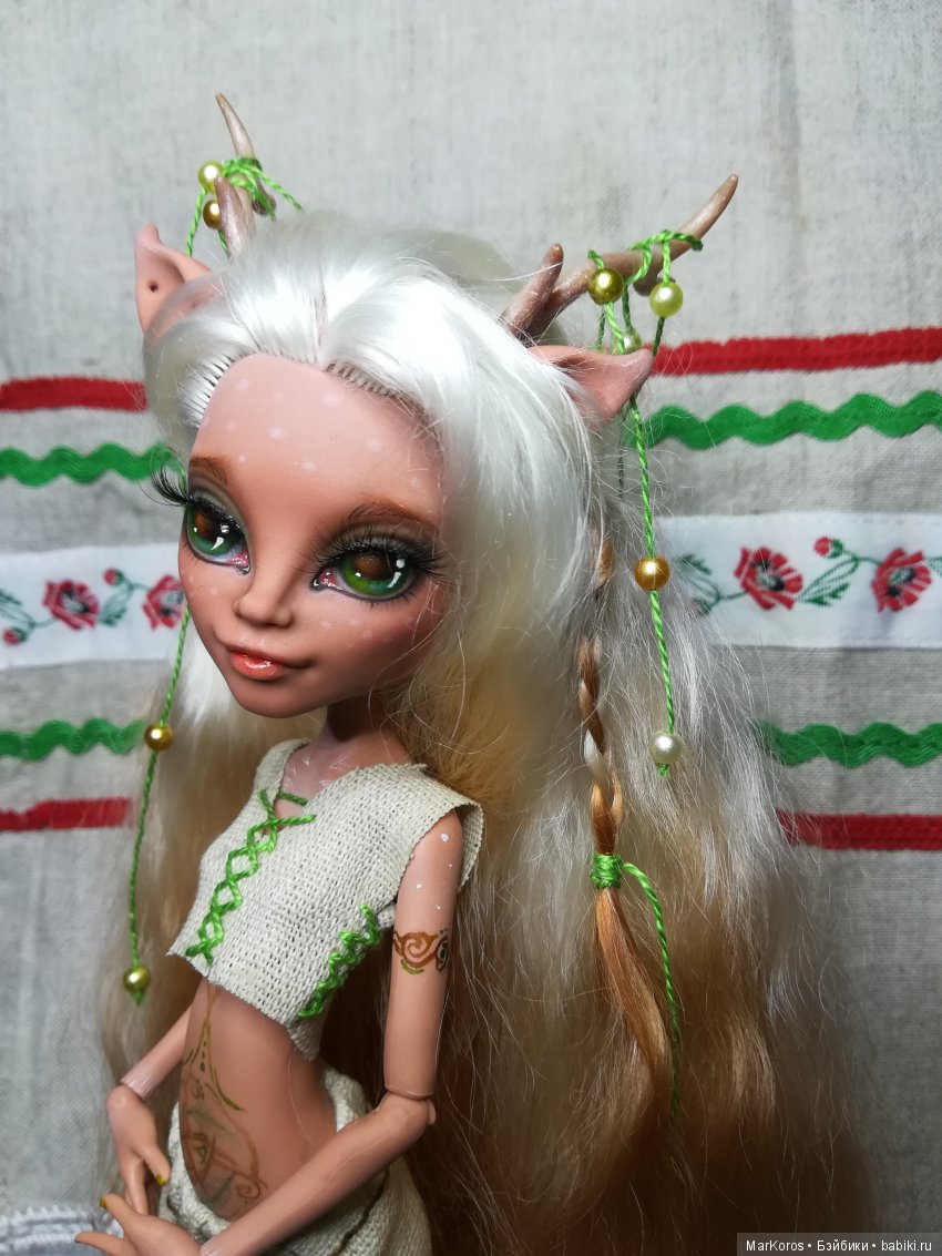 Как я бодалась с оленем или Монстры в книжном шкафу. Часть 7 (фото 9)