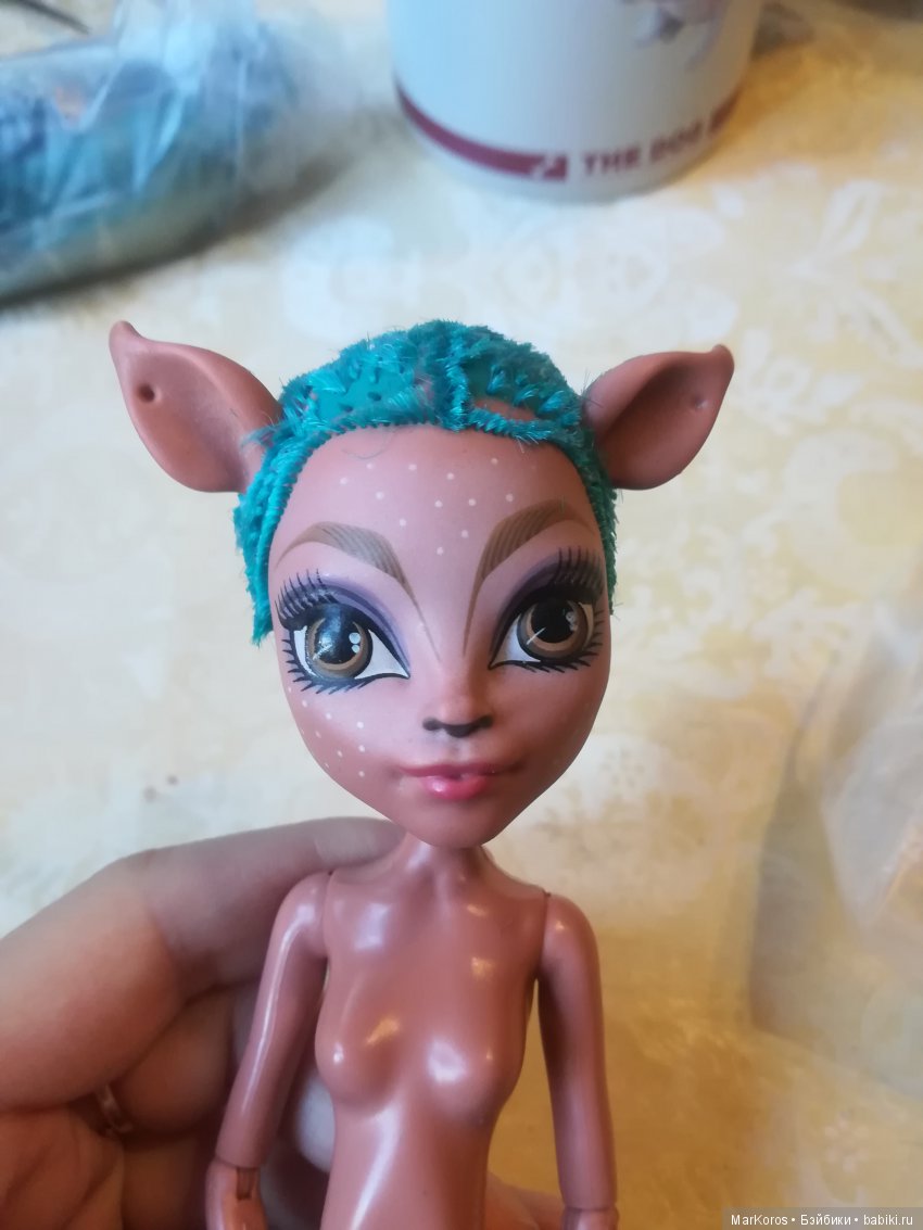 Как я бодалась с оленем или Монстры в книжном шкафу. Часть 7 (фото 3)