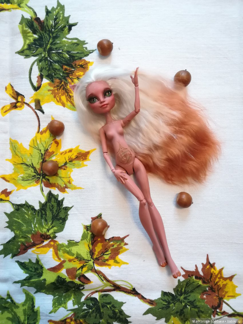 Как я бодалась с оленем или Монстры в книжном шкафу. Часть 7 (фото 6)