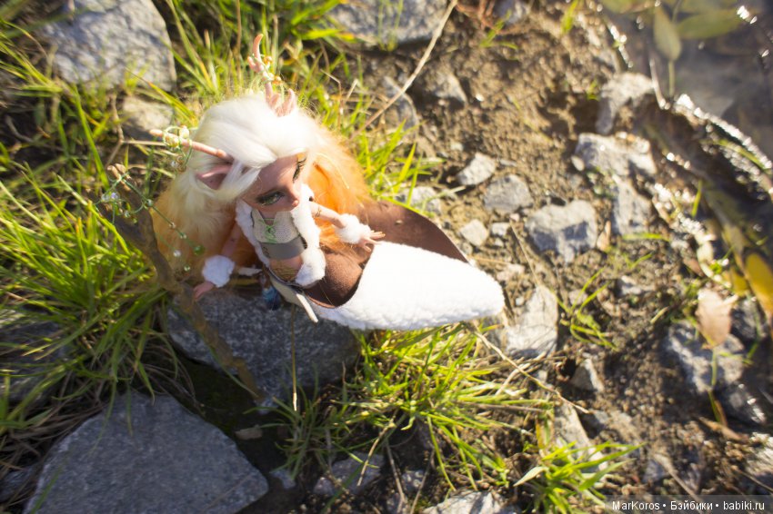 Как я бодалась с оленем или Монстры в книжном шкафу. Часть 7