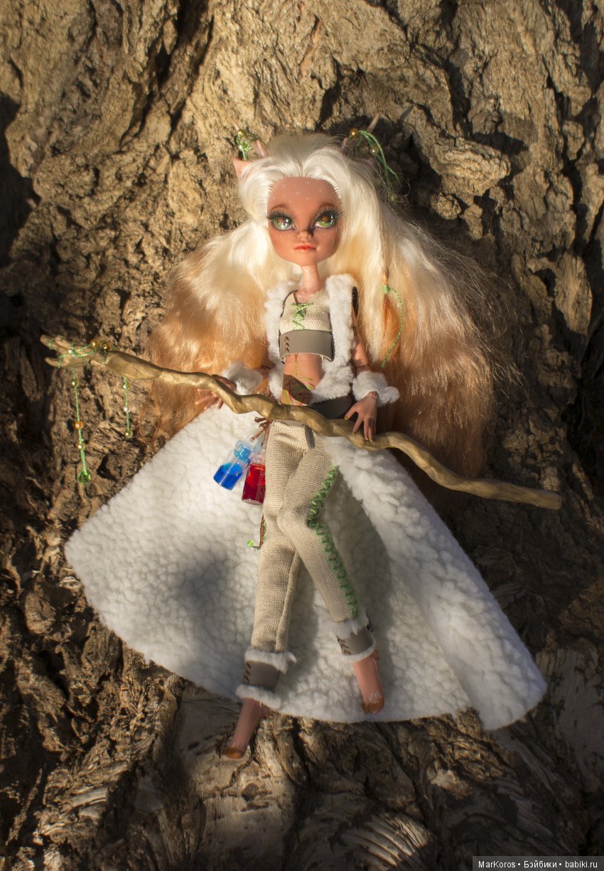 Как я бодалась с оленем или Монстры в книжном шкафу. Часть 7