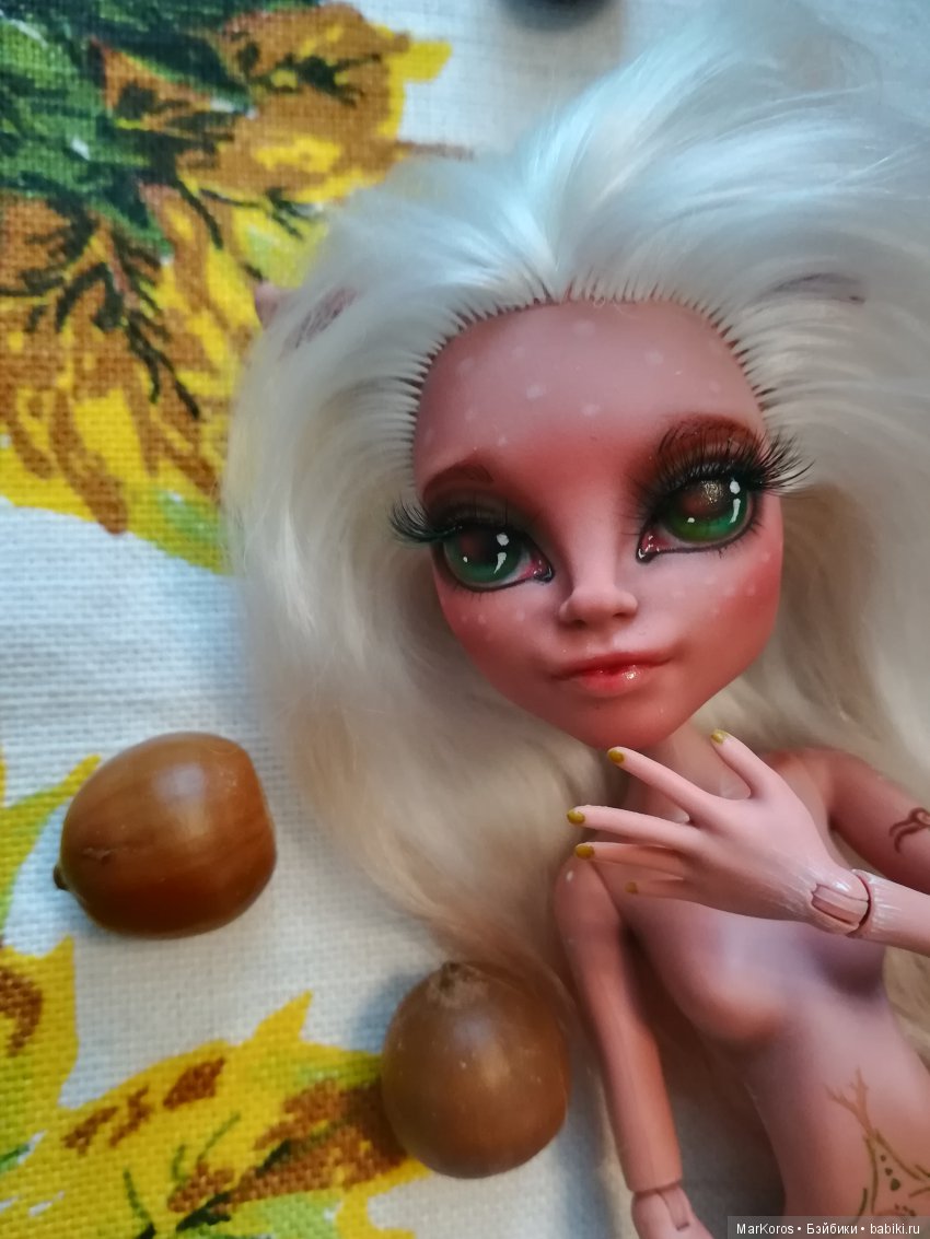 Как я бодалась с оленем или Монстры в книжном шкафу. Часть 7 (фото 8)