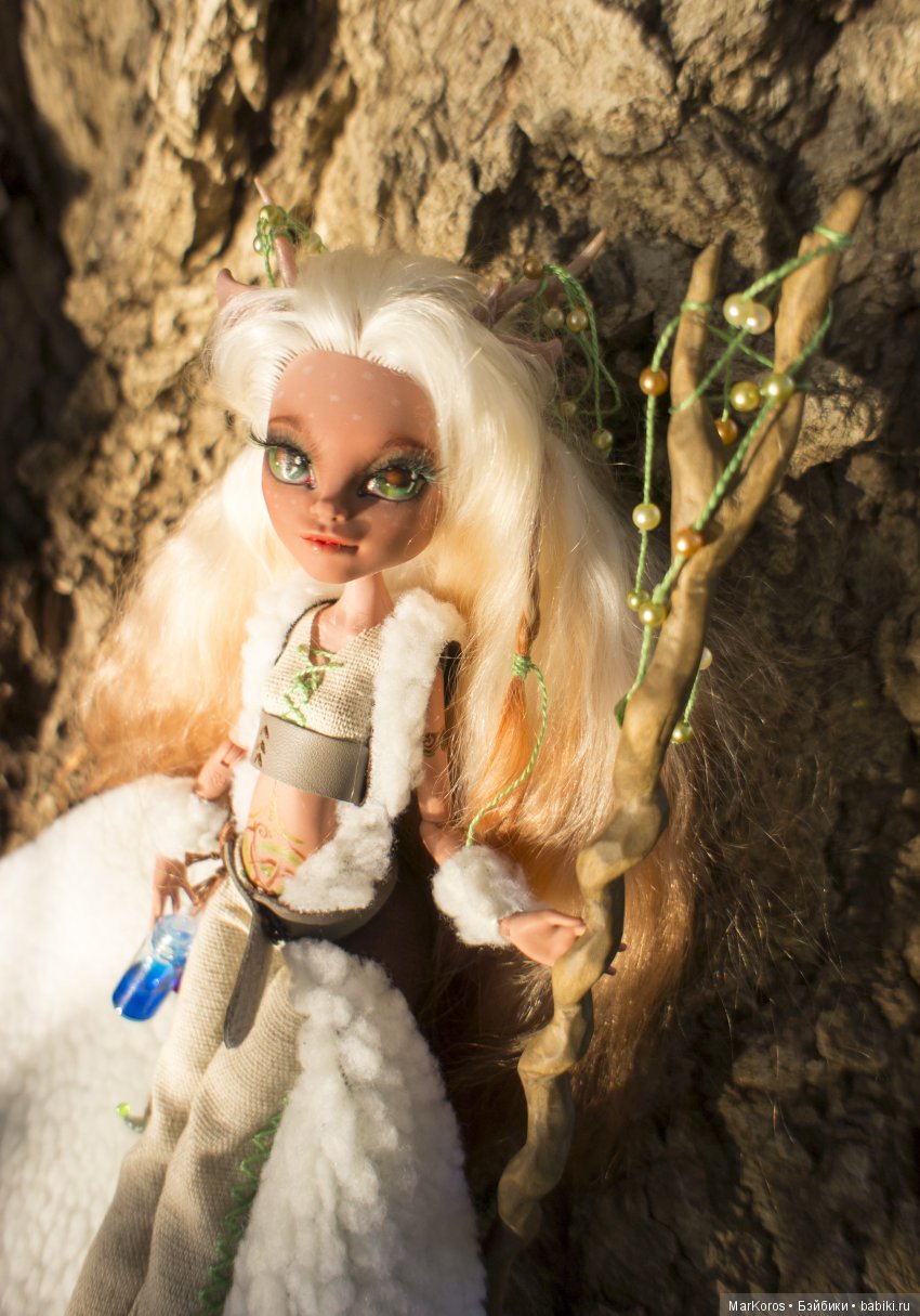 Как я бодалась с оленем или Монстры в книжном шкафу. Часть 7