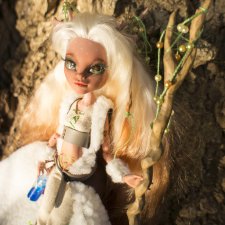 Как я бодалась с оленем или Монстры в книжном шкафу. Часть 7