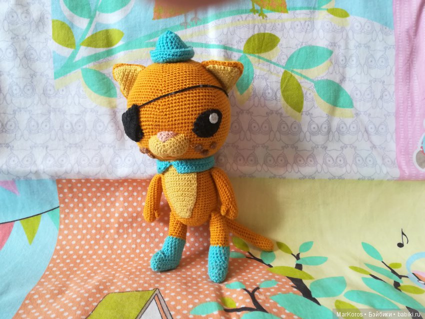 Мягкости и пушистости — Вязаные игрушки и амигуруми: крючком (фото 2)