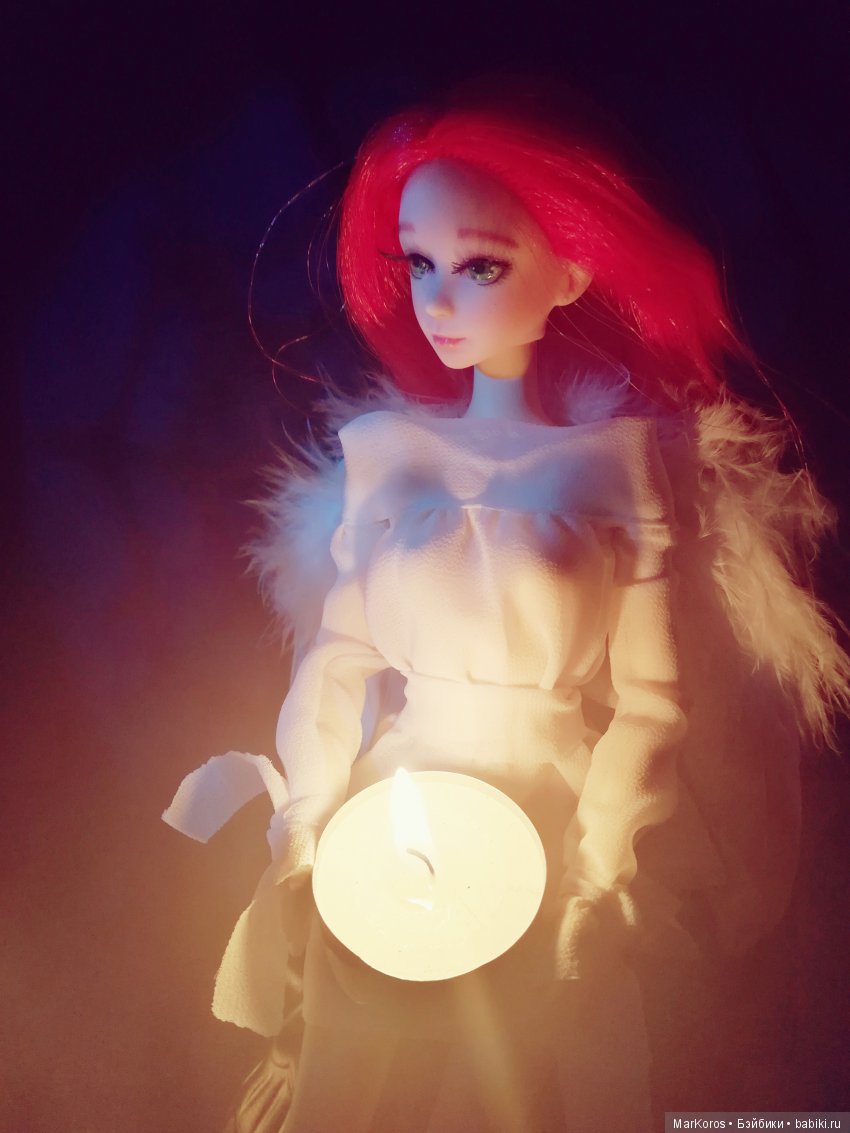 Как я пошла за помидорами