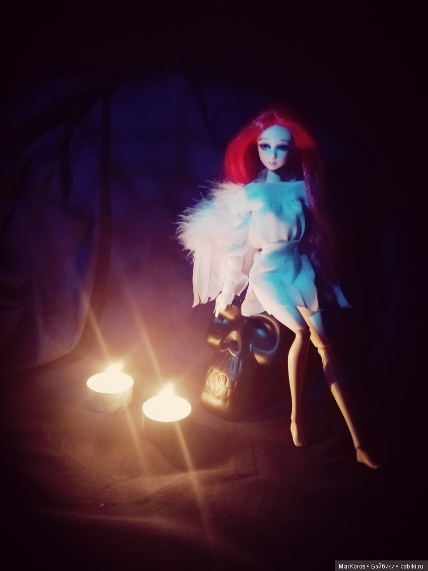 Как я пошла за помидорами