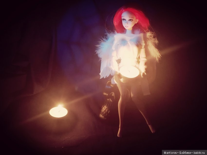 Как я пошла за помидорами