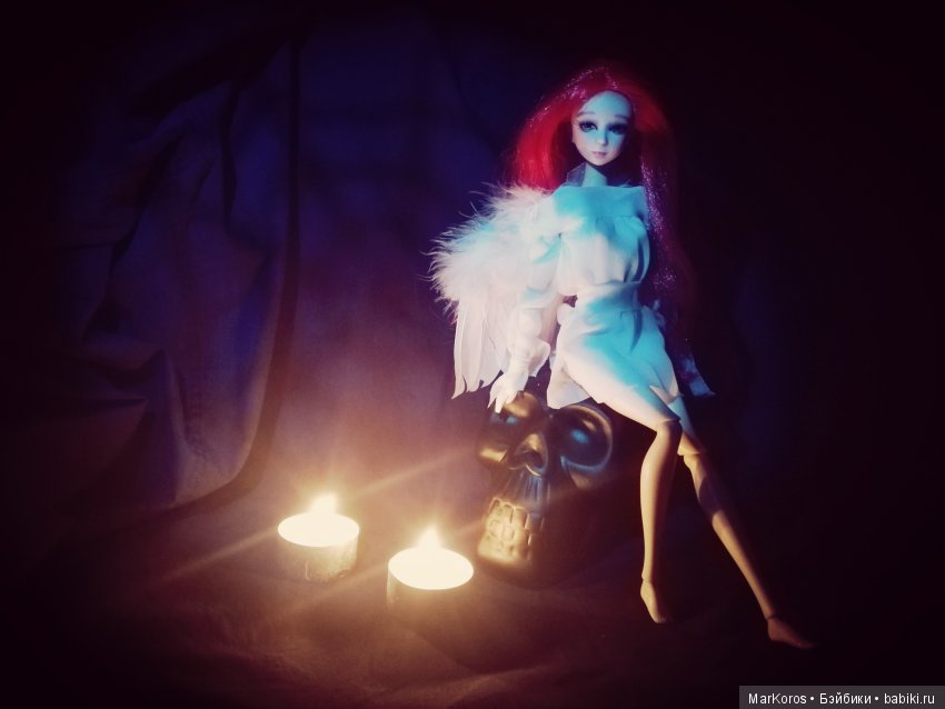 Как я пошла за помидорами