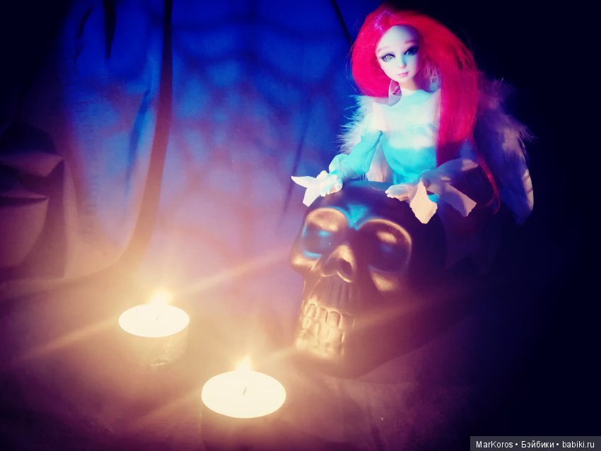 Как я пошла за помидорами