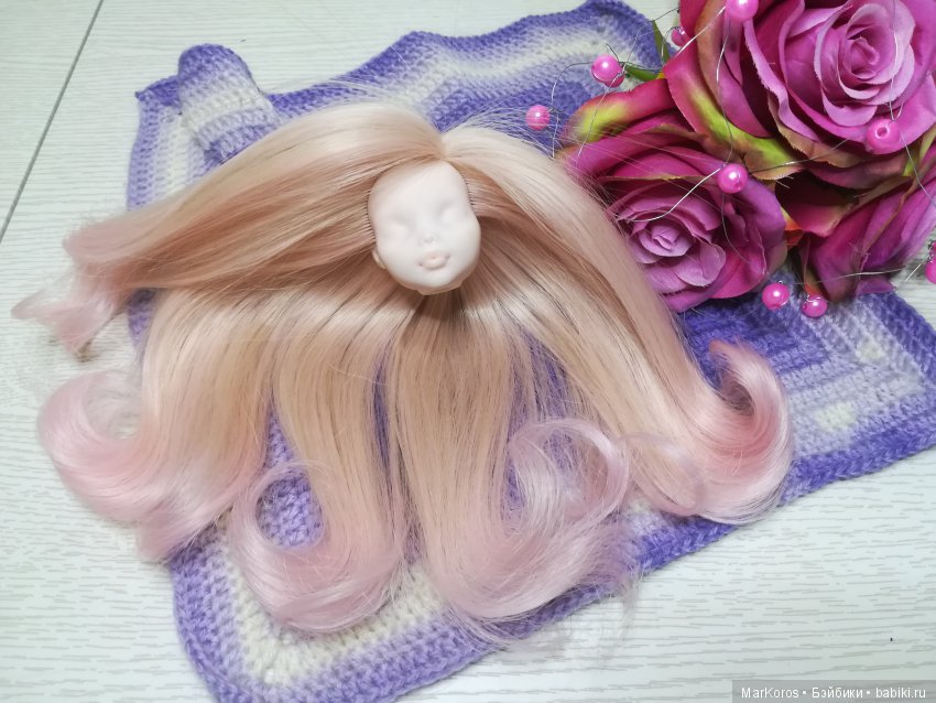 Крылатые дети заката — ООАК Monster High и Ever After High: репейнт (фото 4)