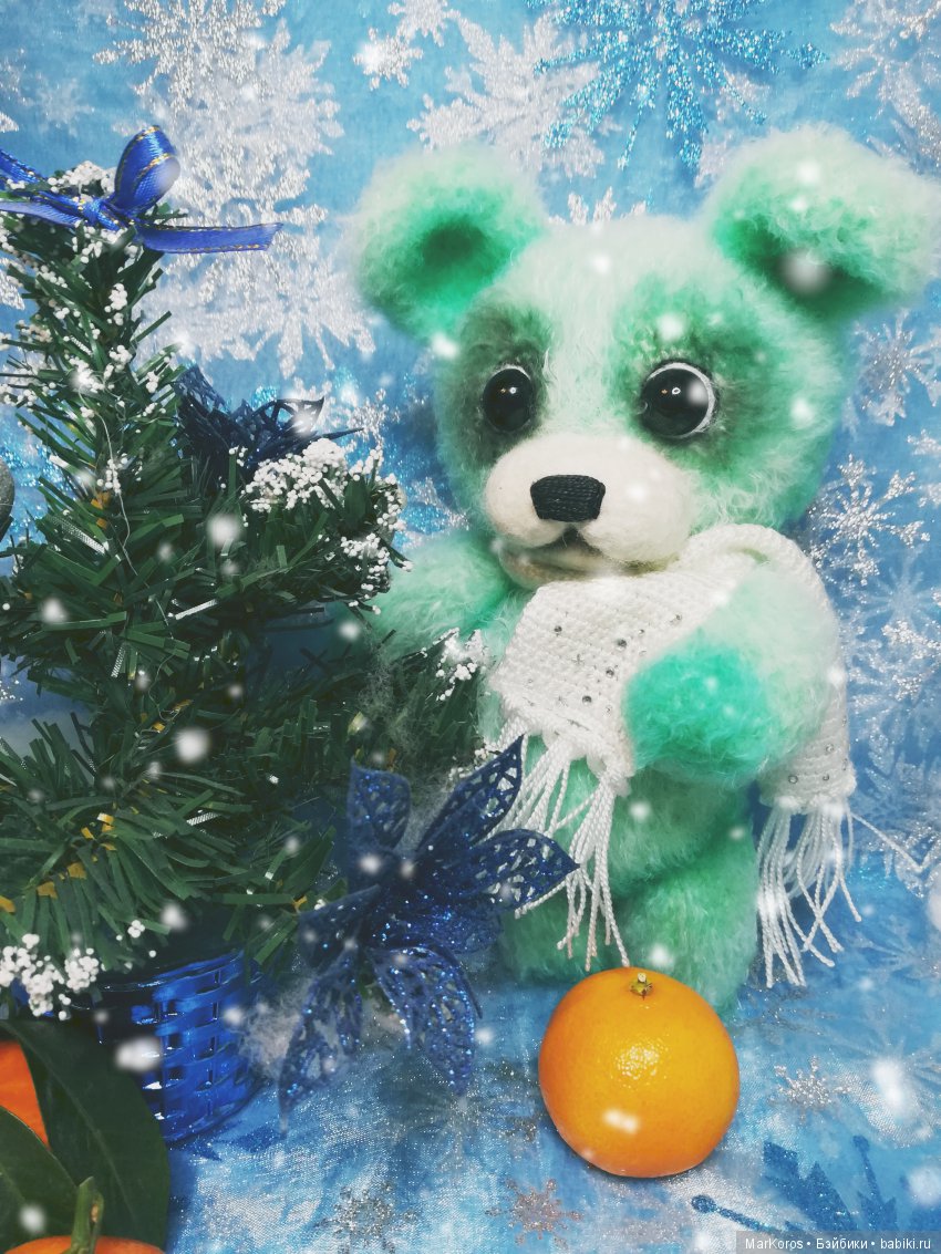 Мягкости и пушистости — Вязаные игрушки и амигуруми: крючком