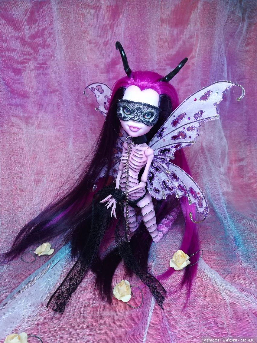 Вечеринка с Monster High!