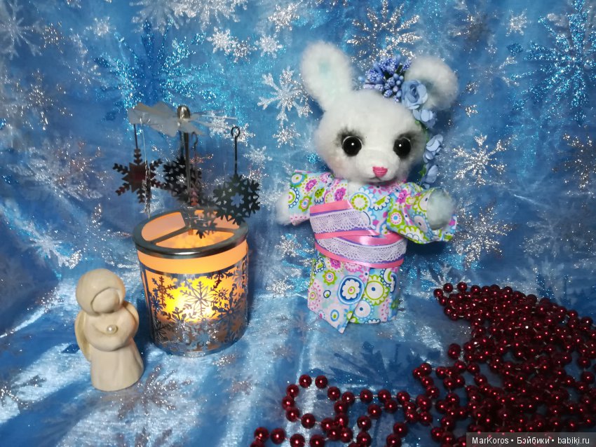 Мягкости и пушистости — Вязаные игрушки и амигуруми: крючком