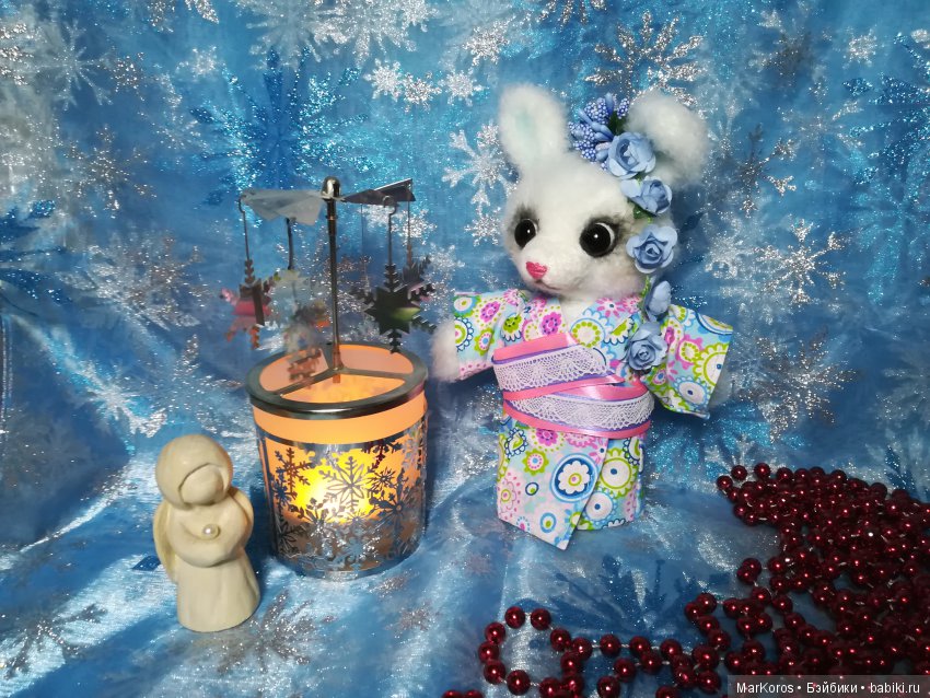 Мягкости и пушистости — Вязаные игрушки и амигуруми: крючком