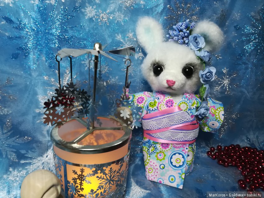 Мягкости и пушистости — Вязаные игрушки и амигуруми: крючком