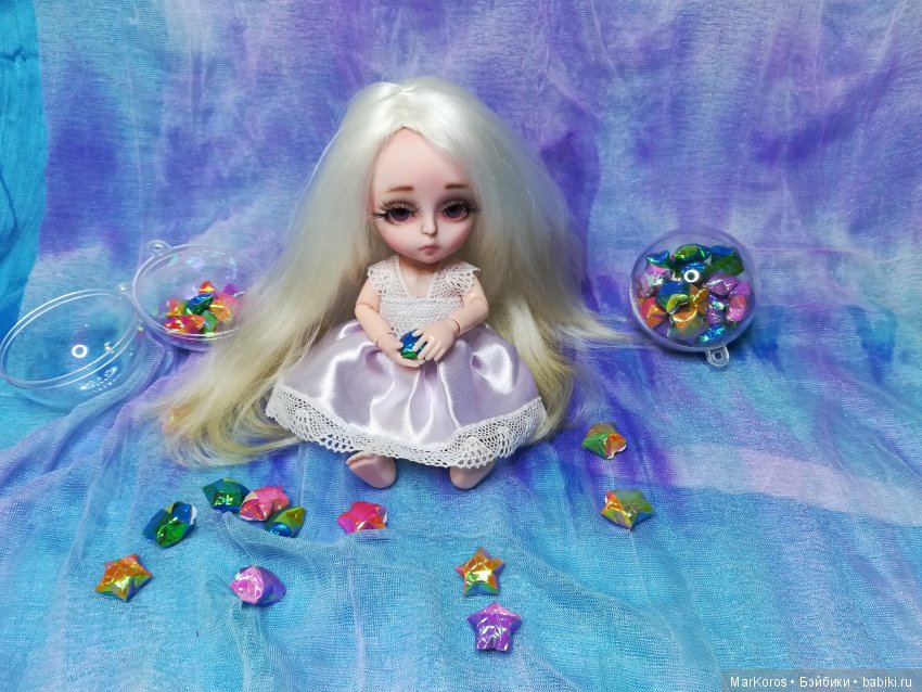 Такие разные одинаковые Baboliy