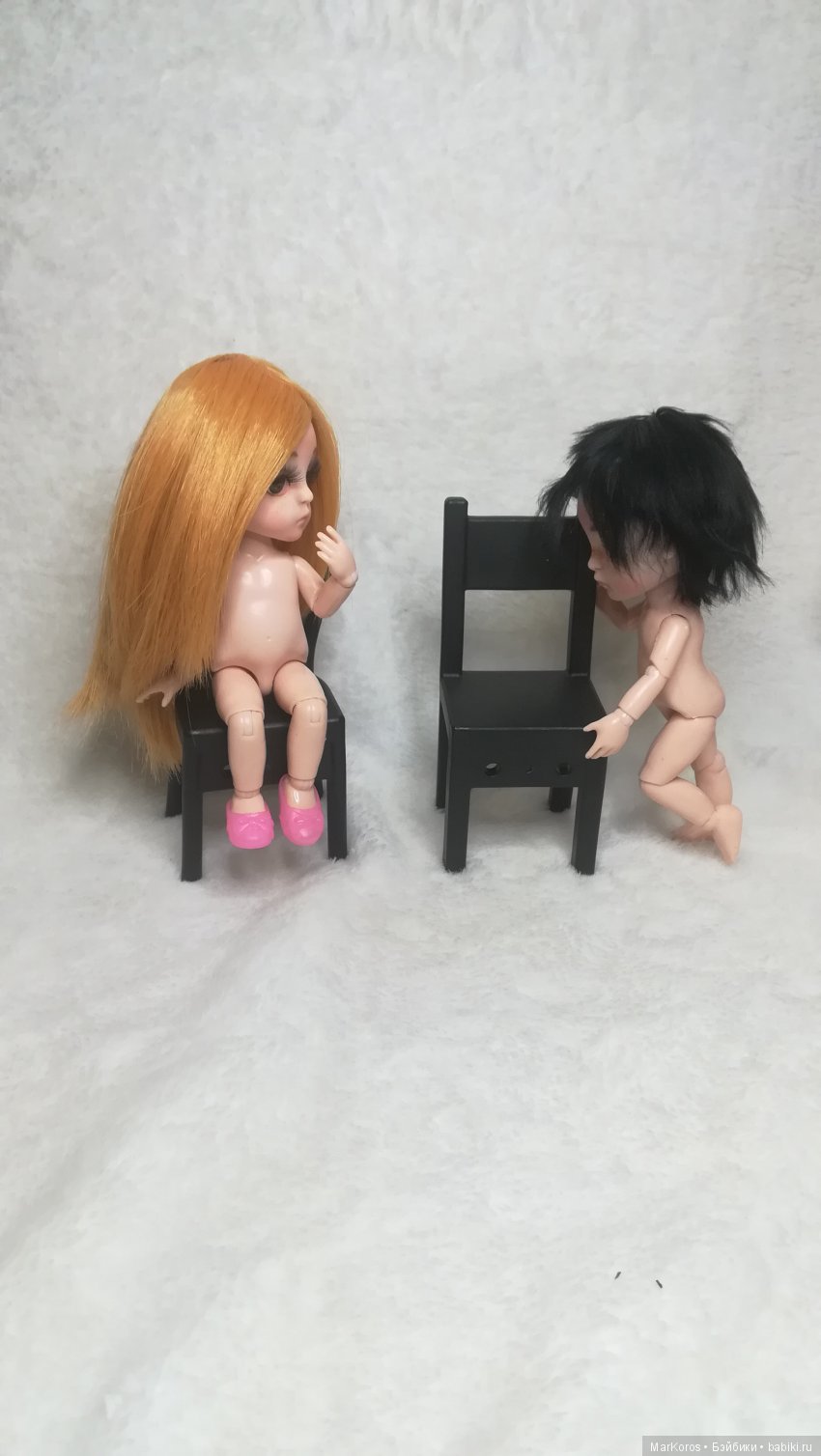 Такие разные одинаковые Baboliy