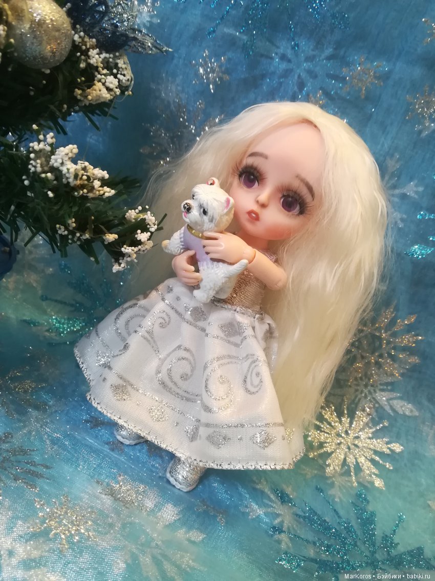 Такие разные одинаковые Baboliy (фото 5)