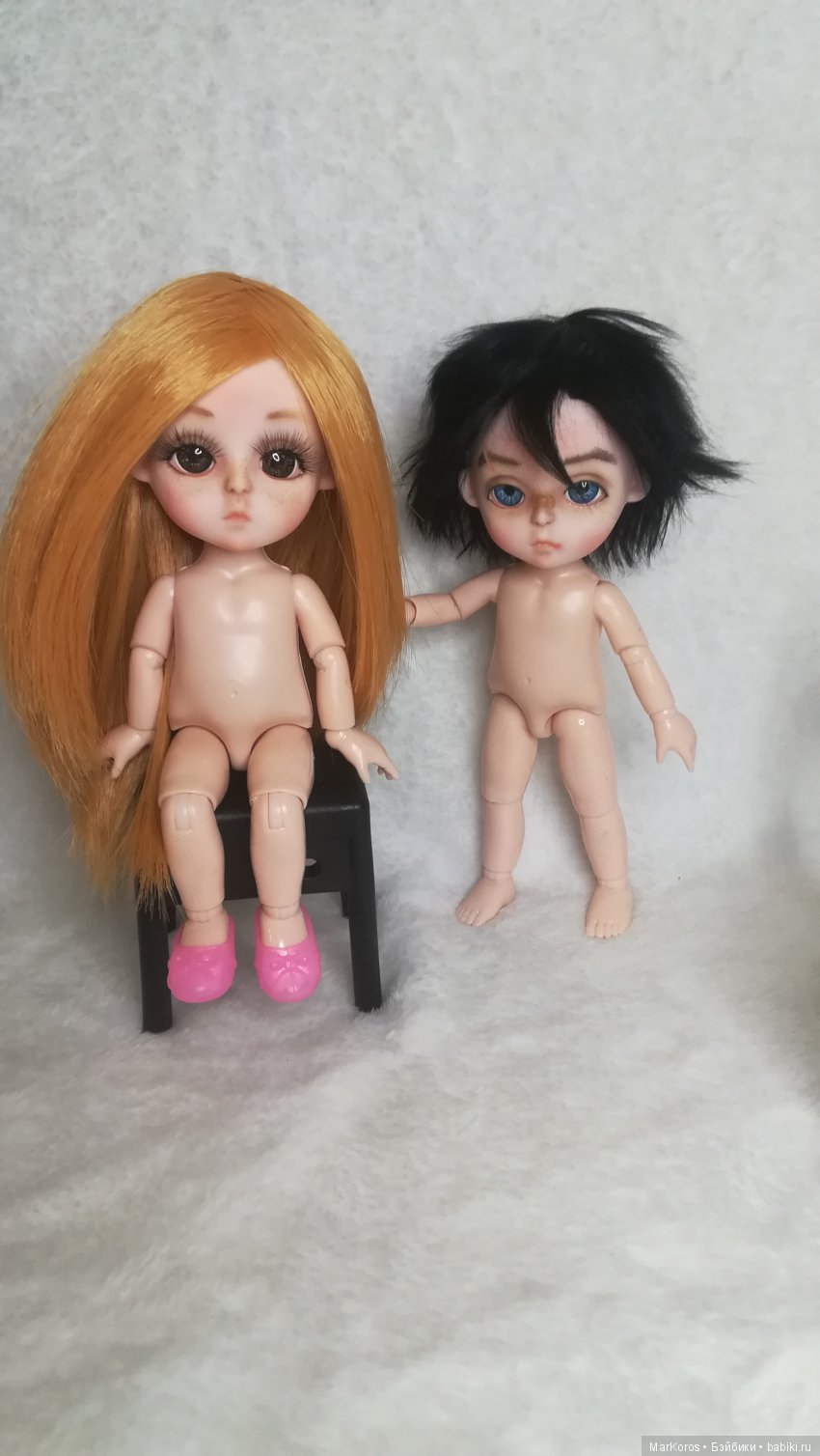 Такие разные одинаковые Baboliy