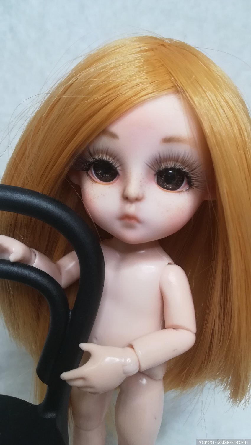 Такие разные одинаковые Baboliy